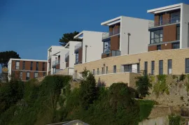 Vente Splendide Appartement Contemporain vue Mer avec Terrasse à Brest
