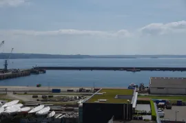 Vente Splendide Appartement Contemporain vue Mer avec Terrasse à Brest