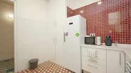 Colocation Gran Via de les Corts Catalanes, Barcelona