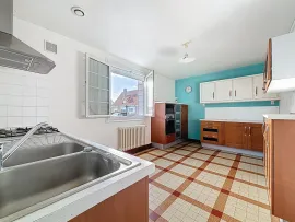 Vente Saint-Jean-de-Daye - Maison 3 chambres - Vie de plain-pied