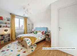 Vente Saint-Jean-de-Daye - Maison 3 chambres - Vie de plain-pied