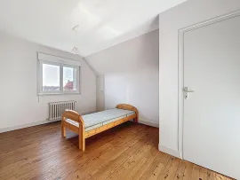 Vente Saint-Jean-de-Daye - Maison 3 chambres - Vie de plain-pied