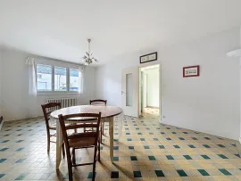 Vente Saint-Jean-de-Daye - Maison 3 chambres - Vie de plain-pied