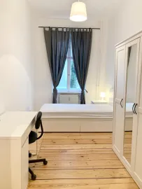 Location Kamminer Straße, Berlin