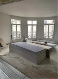 Location Location Bureaux Paris 75008