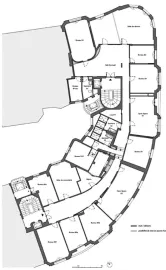 Location Location Bureaux Paris 75008