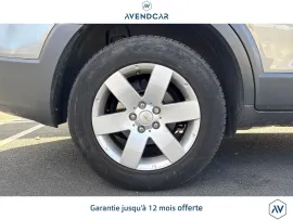 Voiture CAPTIVA 2.2 VCDI 165 LT PLUS 2WD