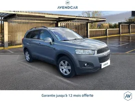 Voiture CAPTIVA 2.2 VCDI 165 LT PLUS 2WD