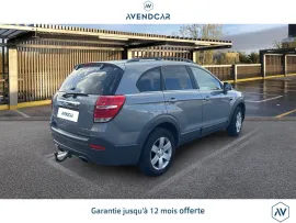Voiture CAPTIVA 2.2 VCDI 165 LT PLUS 2WD