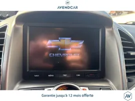 Voiture CAPTIVA 2.2 VCDI 165 LT PLUS 2WD