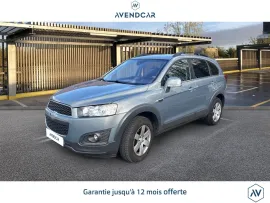 CAPTIVA 2.2 VCDI 165 LT PLUS 2WD Roubaix