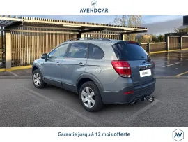 Voiture CAPTIVA 2.2 VCDI 165 LT PLUS 2WD