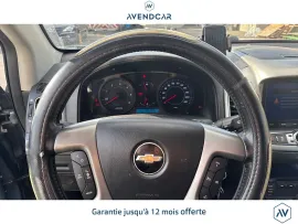 Voiture CAPTIVA 2.2 VCDI 165 LT PLUS 2WD
