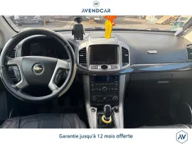 Voiture CAPTIVA 2.2 VCDI 165 LT PLUS 2WD