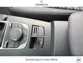 Voiture A3 SPORTBACK 1.6 TDI 105 AMBITION