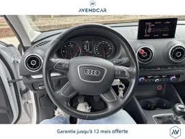 Voiture A3 SPORTBACK 1.6 TDI 105 AMBITION