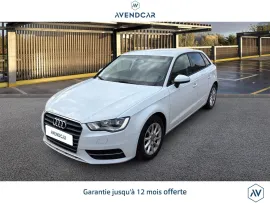 A3 SPORTBACK 1.6 TDI 105 AMBITION Bertry