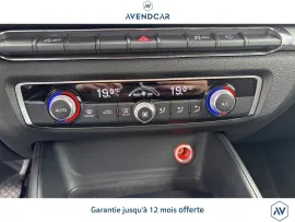 Voiture A3 SPORTBACK 1.6 TDI 105 AMBITION