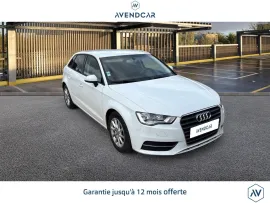 Voiture A3 SPORTBACK 1.6 TDI 105 AMBITION