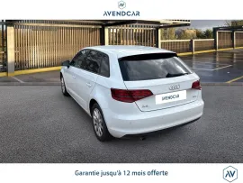 Voiture A3 SPORTBACK 1.6 TDI 105 AMBITION