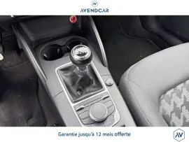 Voiture A3 SPORTBACK 1.6 TDI 105 AMBITION