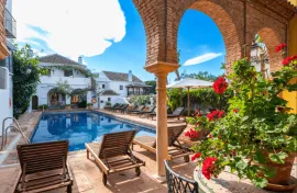 Vente Maison Mitoyenne à Las Lomas de Marbella Club