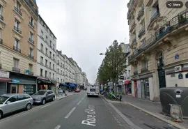 Investissement Commerce Paris 20 - Avron Paris 20e