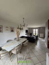 Maison de 160m² Breuil-le-Vert