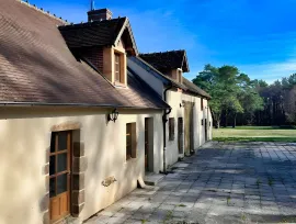Vente FORET DE TRONCAIS ALLIER LONGERE AVEC 1,4 HA