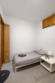 Location Calle de la Cava Baja, Madrid