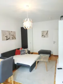 Location Dirschauer Straße, Berlin