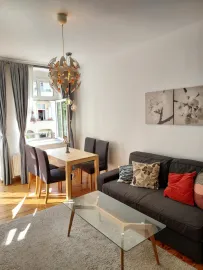 Location Dirschauer Straße, Berlin
