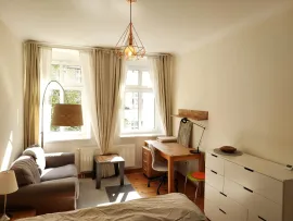 Location Dirschauer Straße, Berlin