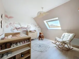 Vente PONT HEBERT, maison de 200m2 avec piscine