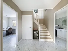 Vente PONT HEBERT, maison de 200m2 avec piscine