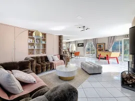 Vente PONT HEBERT, maison de 200m2 avec piscine