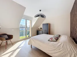 Vente PONT HEBERT, maison de 200m2 avec piscine