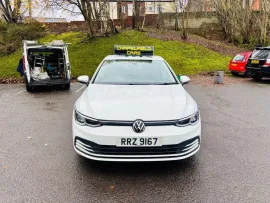 Voiture Volkswagen Golf 1.5 eTSI MHEV Life Hatchback 5dr Petrol Hybrid DSG Euro 6 (s/s) (150 ps) MOT 11/26 54K FSH AUTO ULEZ