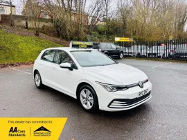 Volkswagen Golf 1.5 eTSI MHEV Life Hatchback 5dr Petrol Hybrid DSG Euro 6 (s/s) (150 ps) MOT 11/26 54K FSH AUTO ULEZ Manchester