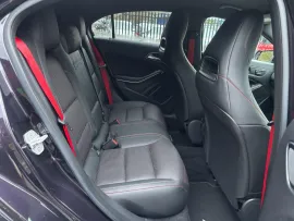 Voiture Mercedes-Benz A45 AMG 4MATIC MOT 11/26 42K FSH AUTO ULEZ 2.0 5dr
