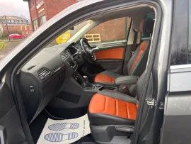 Voiture Volkswagen Tiguan 2.0 TDI BlueMotion Tech SEL SUV 5dr Diesel DSG 4Motion Euro 6 (s/s) (150 ps) MOT 2/27 PSH 88K 2 OWNER ULEZ
