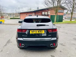 Voiture Jaguar E-Pace 2.0 D150 R-Dynamic S SUV 5dr Diesel Auto AWD Euro 6 (s/s) (150 ps) AUTO MOT 7/26 FSH ULEZ 70K