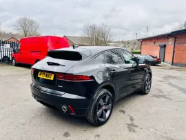 Voiture Jaguar E-Pace 2.0 D150 R-Dynamic S SUV 5dr Diesel Auto AWD Euro 6 (s/s) (150 ps) AUTO MOT 7/26 FSH ULEZ 70K