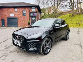 Voiture Jaguar E-Pace 2.0 D150 R-Dynamic S SUV 5dr Diesel Auto AWD Euro 6 (s/s) (150 ps) AUTO MOT 7/26 FSH ULEZ 70K