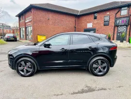 Voiture Jaguar E-Pace 2.0 D150 R-Dynamic S SUV 5dr Diesel Auto AWD Euro 6 (s/s) (150 ps) AUTO MOT 7/26 FSH ULEZ 70K