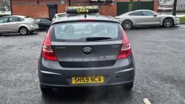 Voiture Hyundai I30 1.4 Comfort Hatchback 5dr Petrol Manual Euro 4 (108 bhp) MOT 11/26 119K PSH DRIVES WELL