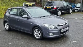 Voiture Hyundai I30 1.4 Comfort Hatchback 5dr Petrol Manual Euro 4 (108 bhp) MOT 11/26 119K PSH DRIVES WELL