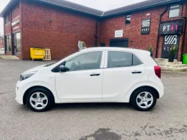 Voiture KIA Picanto 1.0 1 Hatchback 5dr Petrol Manual Euro 6 (66 bhp) MOT 2/27 FSH 11K 1 OWNER ULEZ