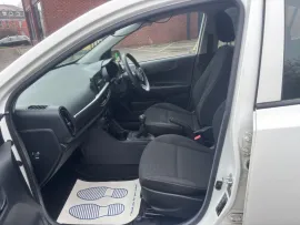 Voiture KIA Picanto 1.0 1 Hatchback 5dr Petrol Manual Euro 6 (66 bhp) MOT 2/27 FSH 11K 1 OWNER ULEZ