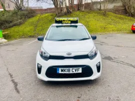 Voiture KIA Picanto 1.0 1 Hatchback 5dr Petrol Manual Euro 6 (66 bhp) MOT 2/27 FSH 11K 1 OWNER ULEZ